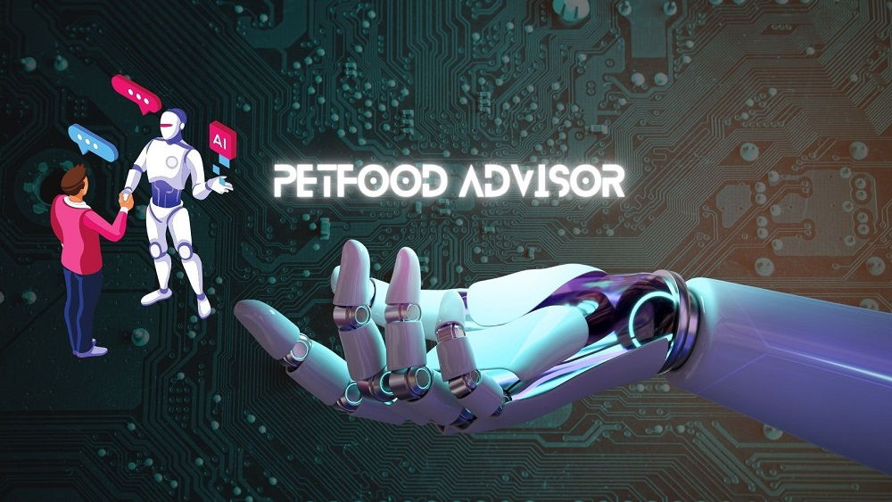Petfood and artificial intelligence