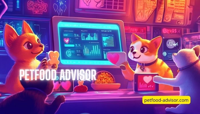 Choose your cat's food with Petfood Advisor