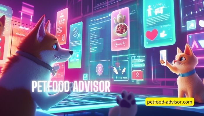Petfood Advisor tools for consumers