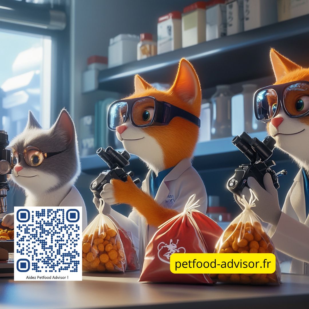 The Petfood Advisor method for finding reliable information on animal nutrition